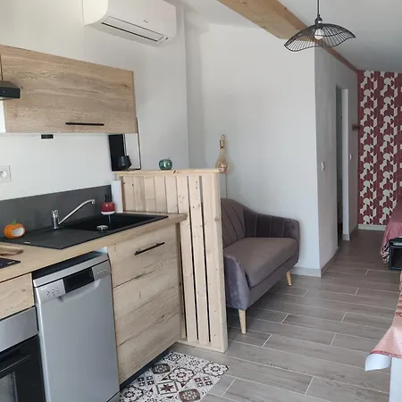 Gite L'Epinette Saint-Saturnin-les-Apt Exterior photo
