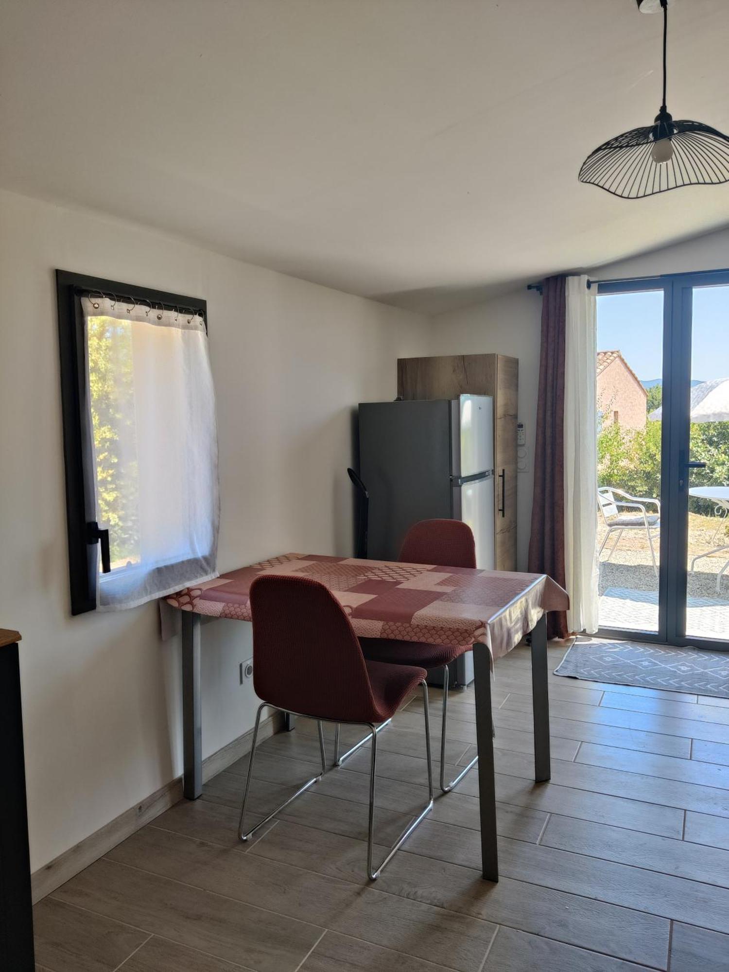 Apartment L'epinette *