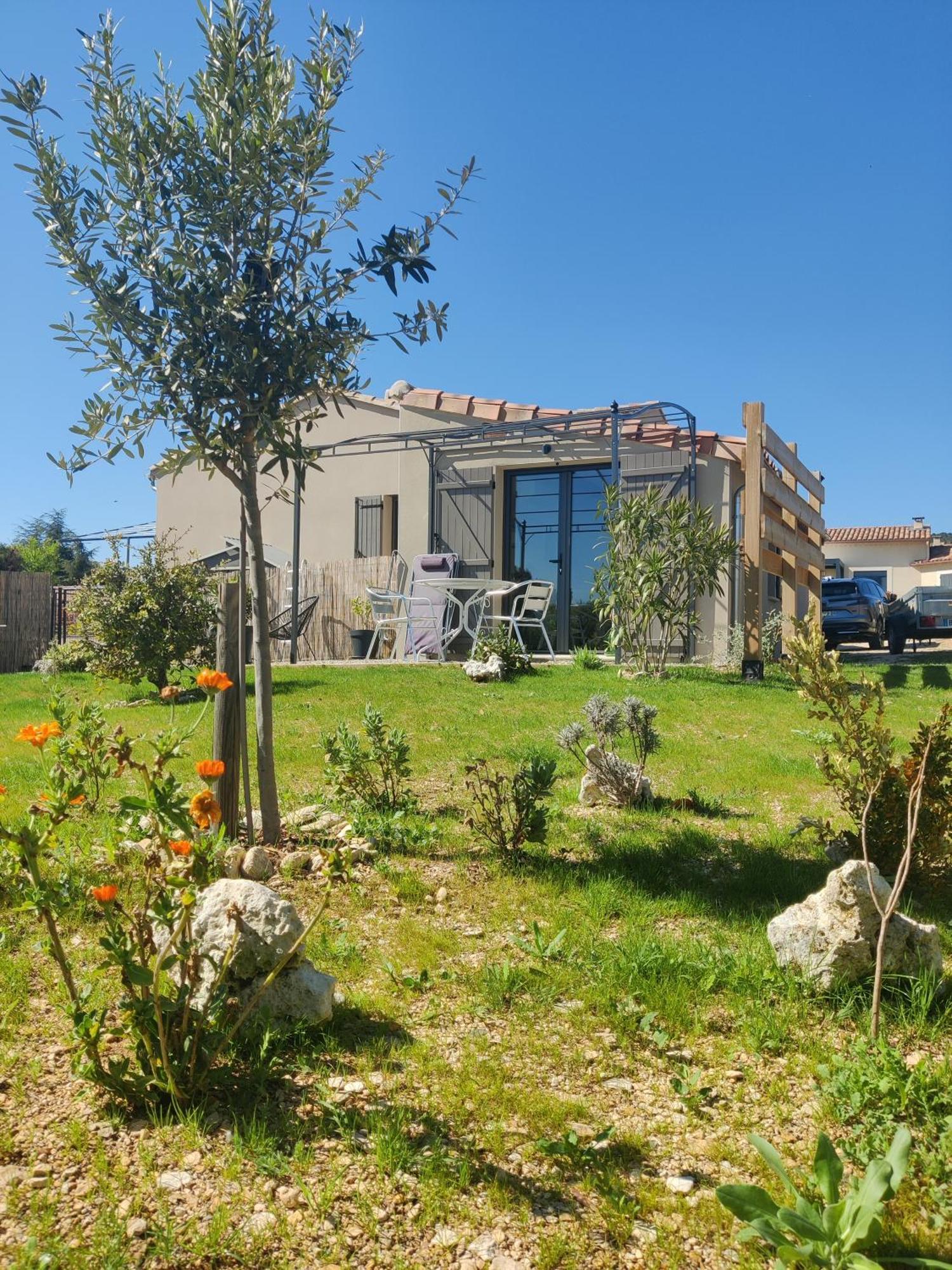 L'epinette Apartment Saint-Saturnin-les-Apt